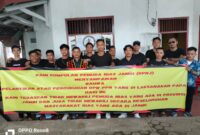 Ketua Kumpulan Pemuda Nias Jambi Tegaskan, Tidak Ikut Campur dalam Pelantikan dan Pengukuhan Organisasi PPN